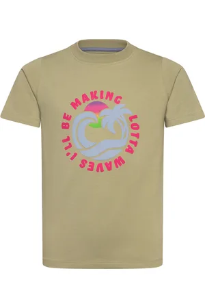 The New Tnoctavio S_S Tee Khaki