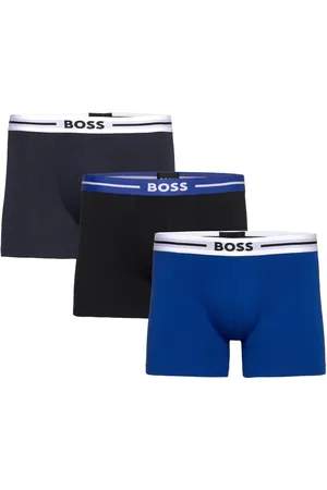 HUGO BOSS Boxerbr 3P Bold Navy