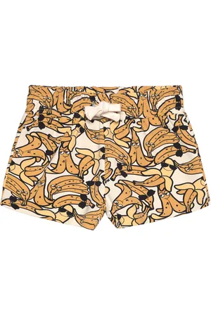The New Tnstoscar Shorts Yellow