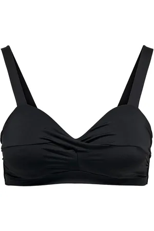 ONLY Carsophia Balc Tte Bikini Top