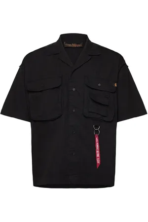 Alpha Industries Aloha Safari Shirt