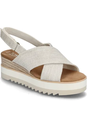 TOMS Diana Crossover Grey