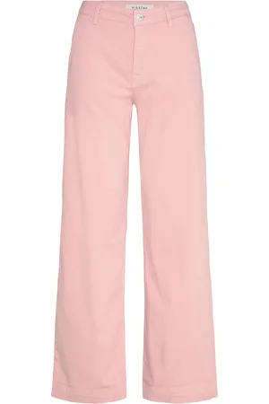 Pieszak Pd-Gilly French Jeans Color Pink