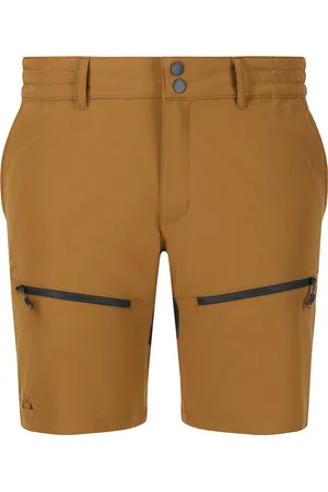 Whistler Avatar M Outdoor Shorts Brown