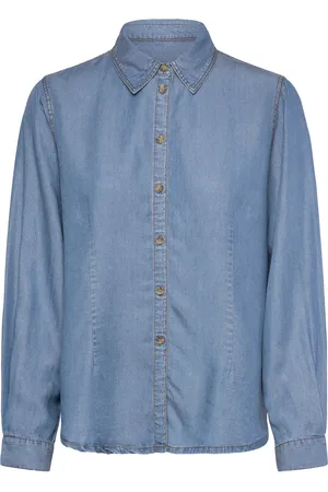Pieszak Pd-Heather Shirt Blue