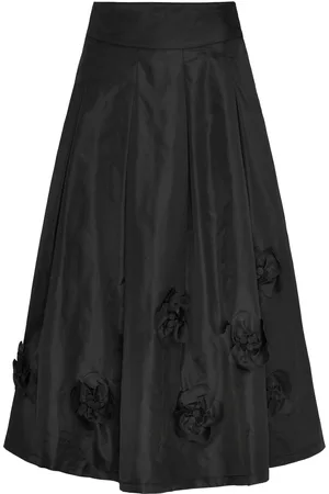 Copenhagen Muse Cmsimi-Skirt Is A Skirt In A Highly Premium Material That Is Also Used By The Bi