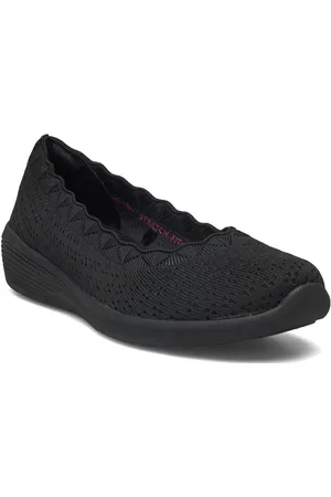 Skechers Womens Arya Black