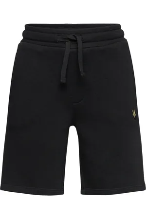Lyle & Scott Sweat Short Black