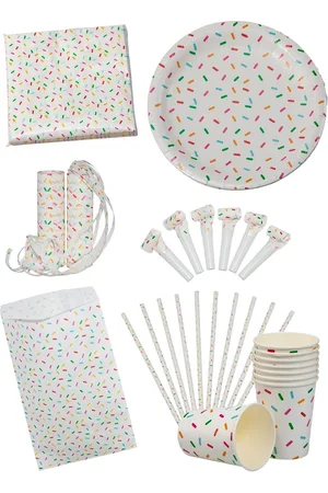 Joker Sprinkles Party Pack Patterned