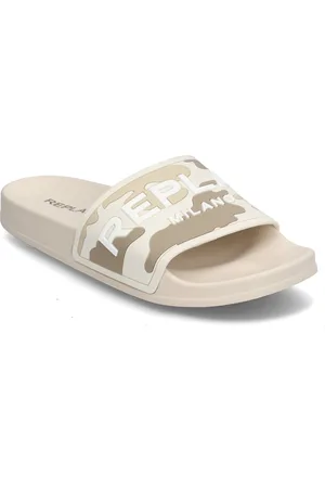 Replay Up Military Cream