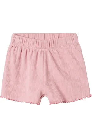 NAME IT Nbfhalley Shorts Pink