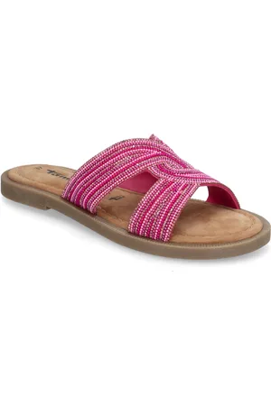 Tamaris Women Slides Pink