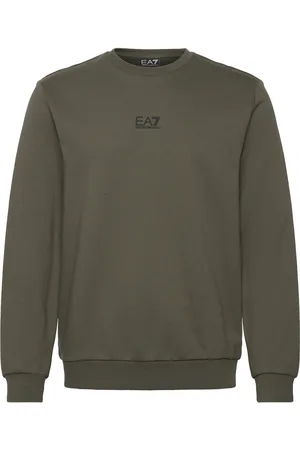 EA7 Sweatshirt Khaki