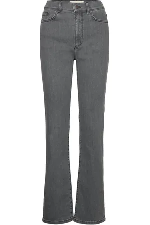 Jeanerica Ew004 Eiffel Jeans Grey