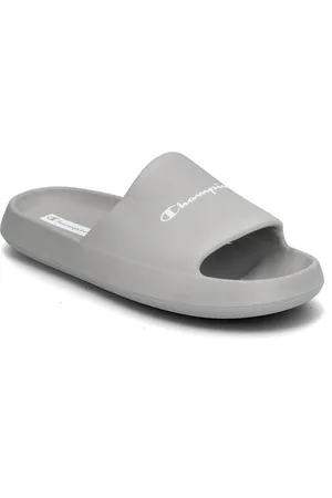 Champion Soft Slipper Slide Grey