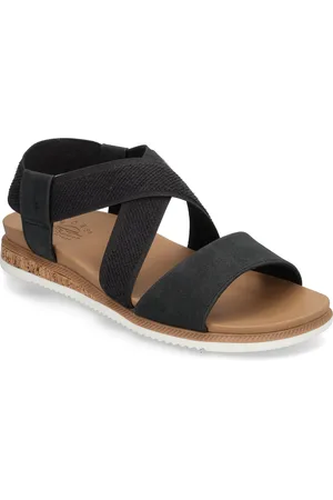 Skechers Women Desert Kiss Low Black