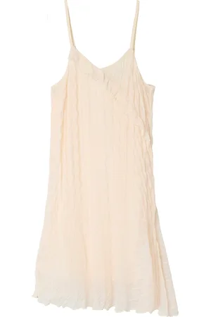 LMTD Nlfhullu Short Strap Dress Pink