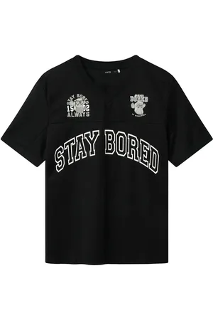 LMTD Nlmandreas Bod Poly L Ss Top Sky