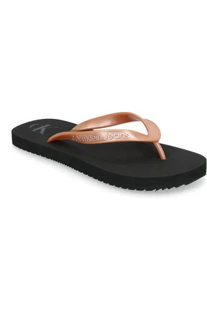 Calvin Klein Beach Sandal Monologo Tpu Black
