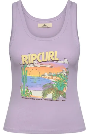 Rip Curl La Paloma Tank Purple