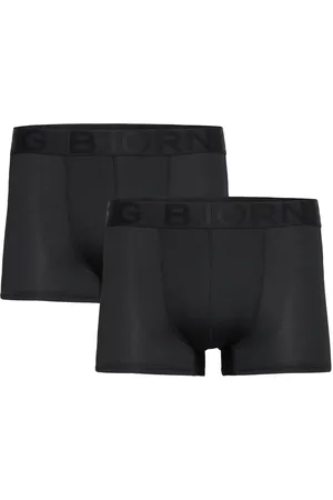 Björn Borg Sports Mesh Trunk 2P Black
