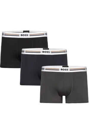 HUGO BOSS Trunk 3P Revive Green