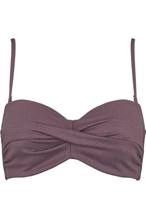 Missya Nice Bandeau Jacquard Purple