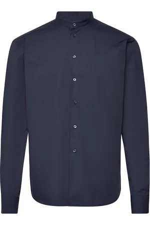 BOSWEEL SHIRTS EST. 1937 Regular Fit Men Shirt Blue