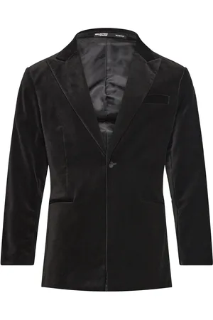 SELECTED Slhslim-Hale Velvet Blz B