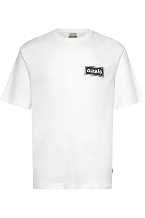 Only & Sons Onsoasis Ss Rlx Tee White