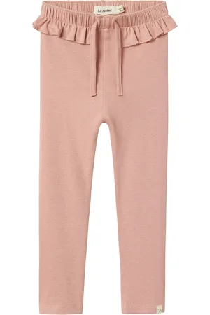 Lil Atelier Nmflalo Tao Slim Leggings Lil Pink
