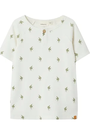 Lil Atelier Nmmlavo Eni Ss Slim Top Lil White