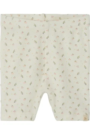 Lil Atelier Nmfgago Slim Biker Shorts Lil Cream