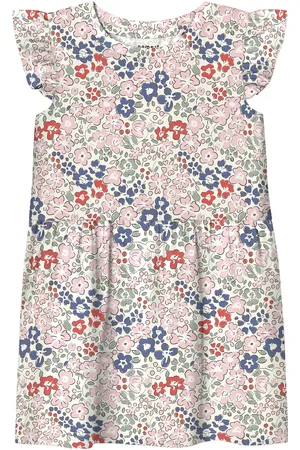NAME IT Nmfhaile Cap Sl Dress Pink