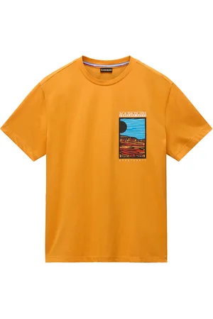 Napapijri S-Valdor Ss Orange