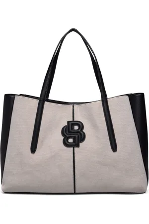 HUGO BOSS Anett Tote Cv Cream