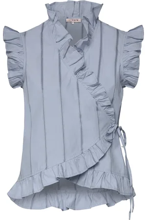 A-View Lizza Top Blue