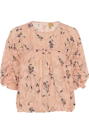 Culture Cuparis Blouse Pink