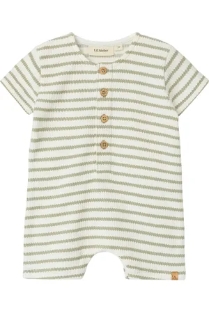 Lil Atelier Nbmtadeo Ss Loose Suit Lil Green