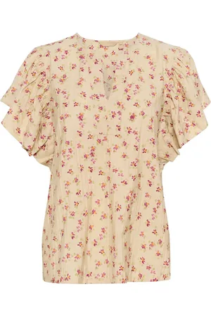 Culture Cupuglia Gally Blouse Yellow