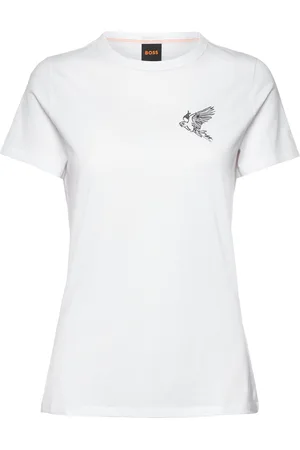 HUGO BOSS C_Elogo_21 White