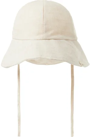 Lil Atelier Nbmtarou Hat Lil Cream