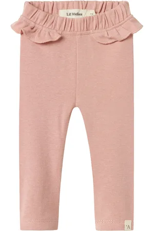 Lil Atelier Nbflalo Tip Slim Legging Lil Pink