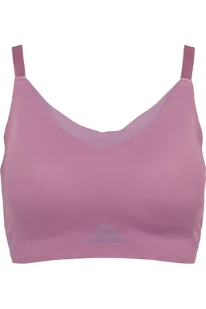 Missya Seamless Bra Plus Purple