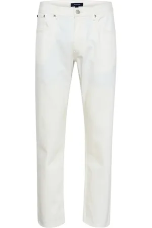 Matinique Macole Denim White