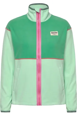 Kari Traa Gracie Midlayer Green