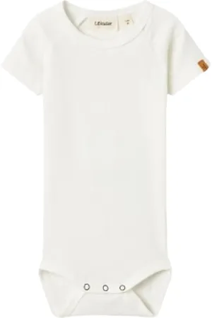 Lil Atelier Nbmlalo Tab Ss Slim Body Lil White