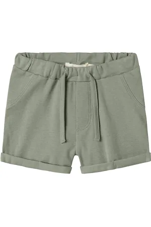 Lil Atelier Nbmlalo Tom Shorts Lil Khaki