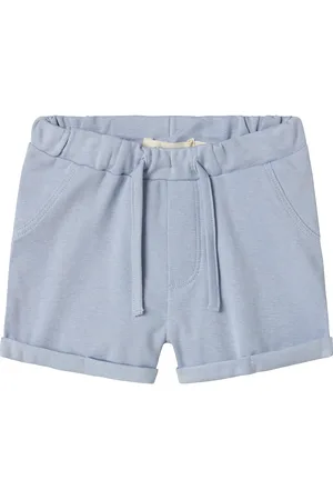 Lil Atelier Nbmlalo Tom Shorts Lil Blue