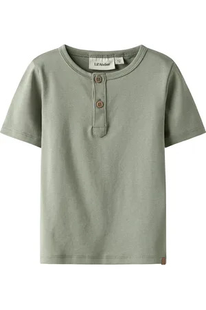 Lil Atelier Nmmlalo Taj Ss Slim Top Lil Khaki